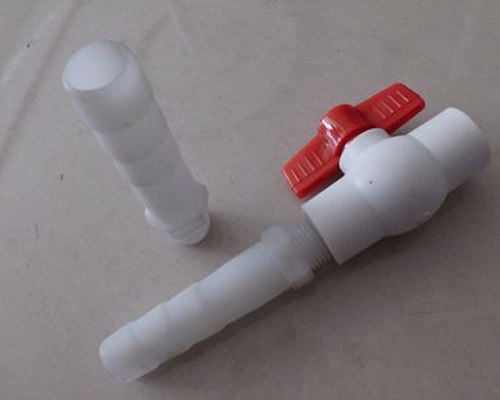 杭州大口径塑料管件价格